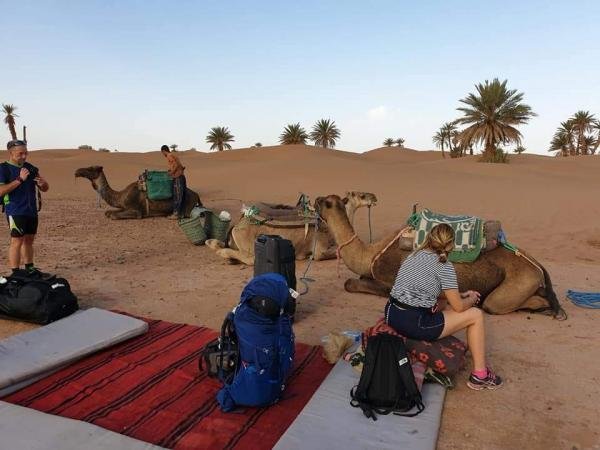 10-Day Chegaga Desert Ultimate Expedition from Marrakech