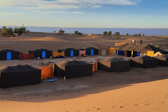 10-Day Chegaga Desert Trekking Expedition from Marrakech - Ultimate Sahara Adventure