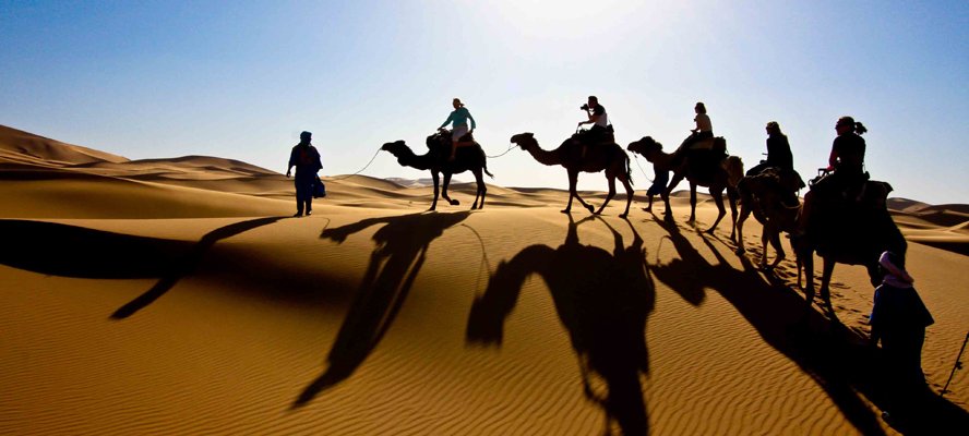 Comprehensive 11-day Sahara tour from Atlas to desert