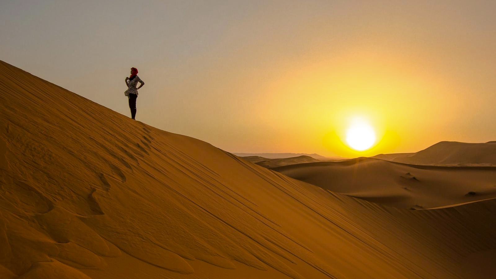 Morocco Family Travel Experience