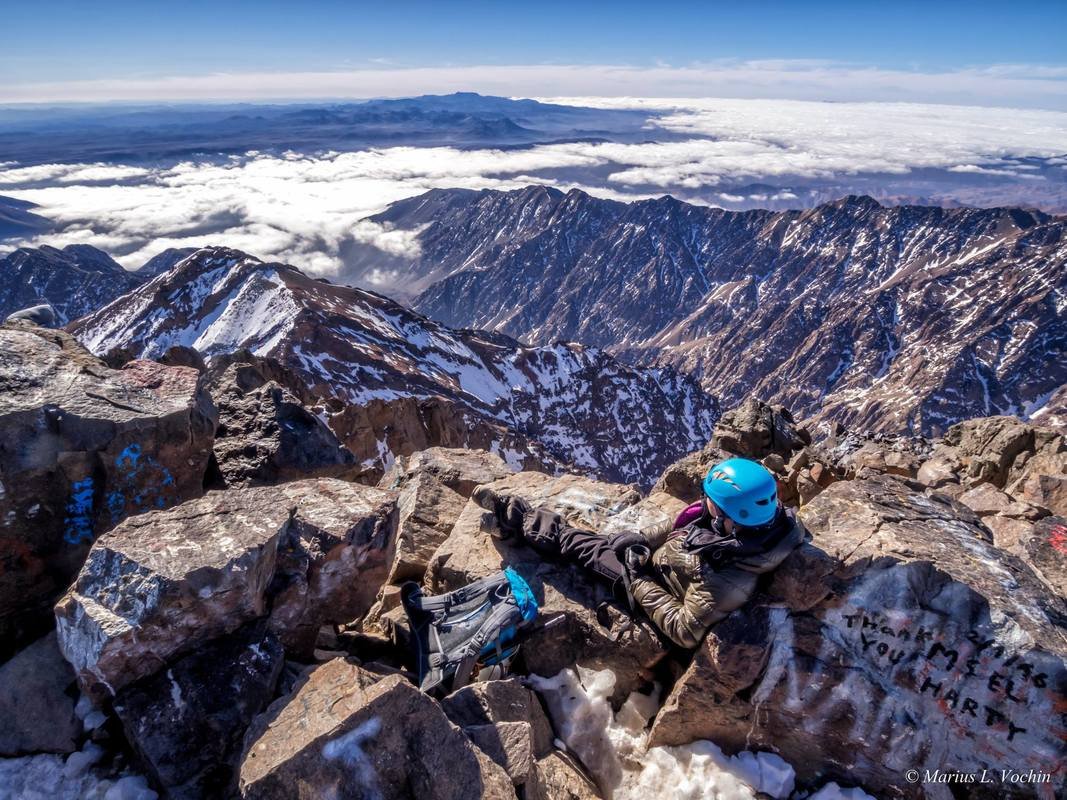 3-Day Mount Toubkal Trek - Extended mountain adventure