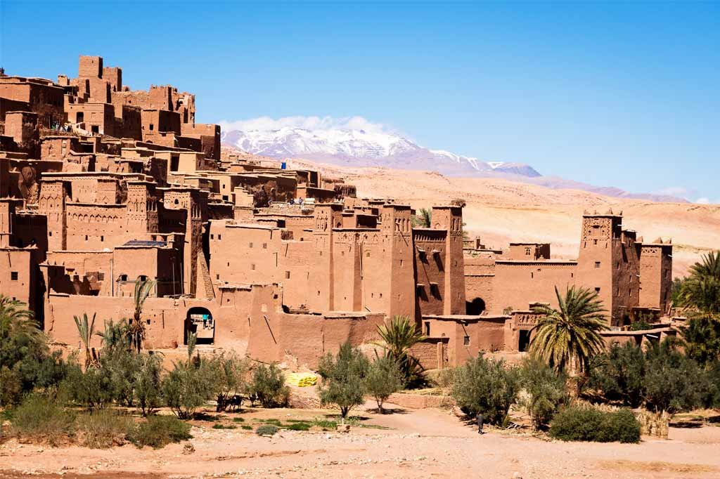 Desert Tour