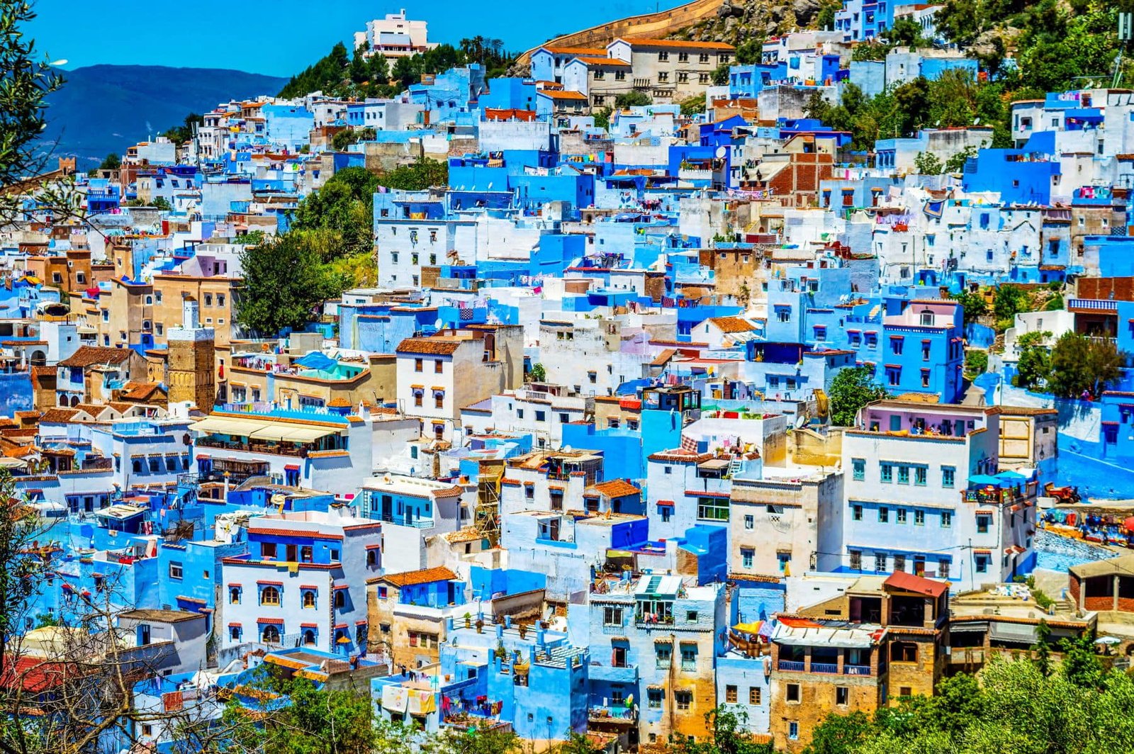 5-Day Morocco Tour: Marrakech to Chefchaouen & Sahara Desert - Most Beautiful Cities of Morocco