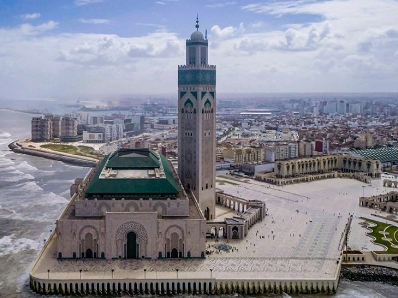 Chefchaouen Blue City