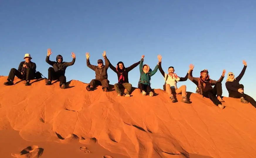 Family Adventure Morocco