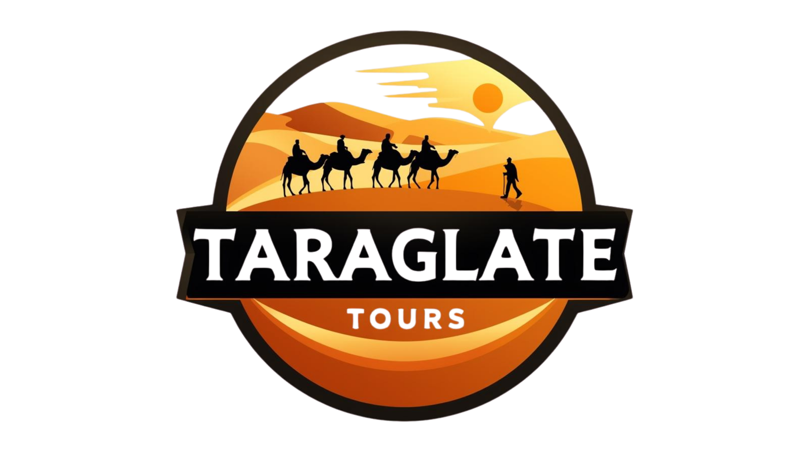 Taraglate Tours Logo