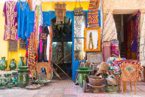 Essaouira Guided Day Trip