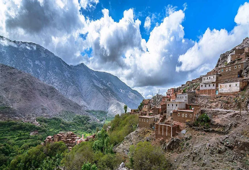 Atlas Mountains Family Tour