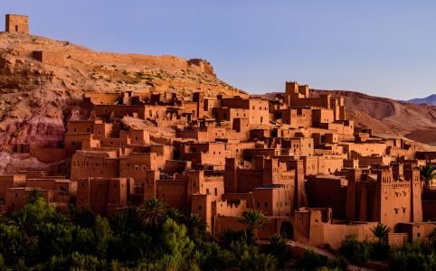 5-Day Visit to the Most Beautiful Cities of Morocco Tour - Imperial Cities & Sahara