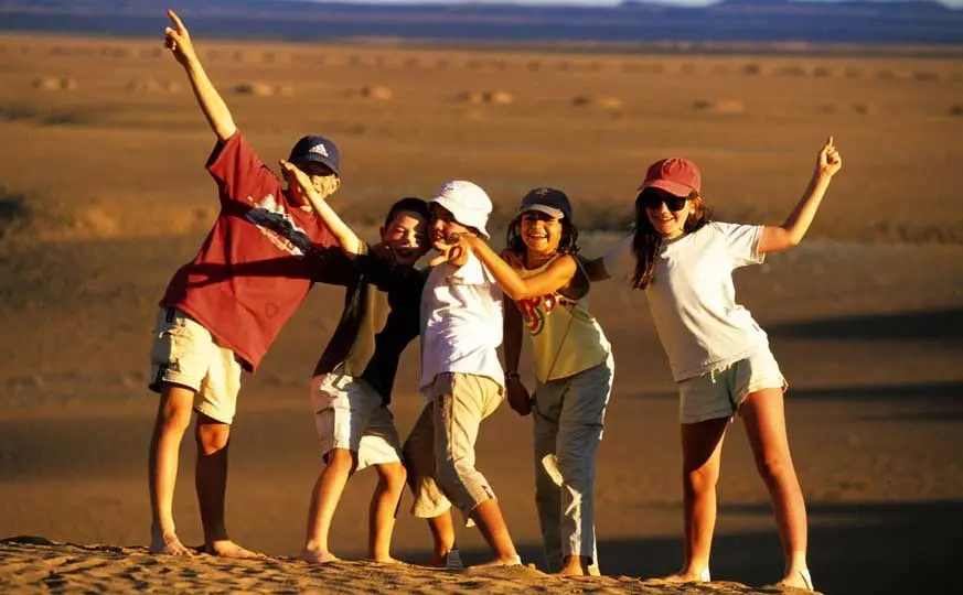 Sahara Desert Family Adventure