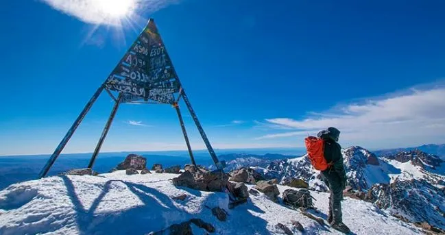 2-Day Mount Toubkal Trek - Summit North Africa's highest peak