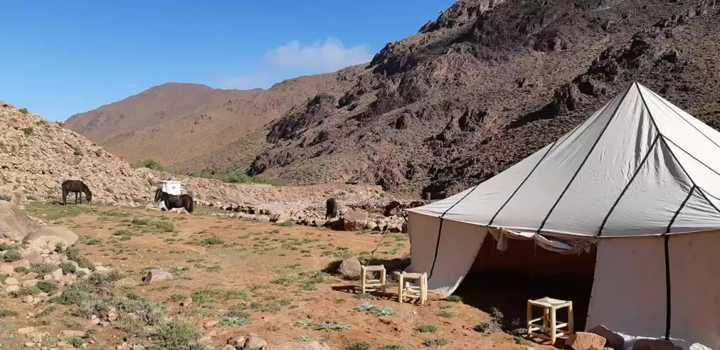5-Day Jebel Saghro Trekking Adventure - Volcanic Landscapes
