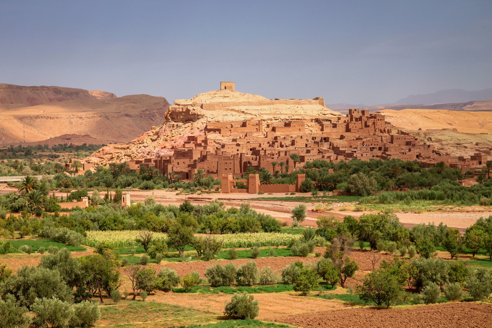 Cultural & Historical Tours in Morocco