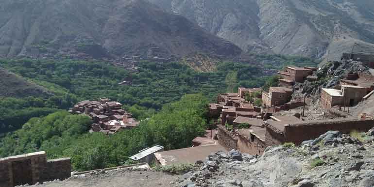 Azzaden Valley Trekking