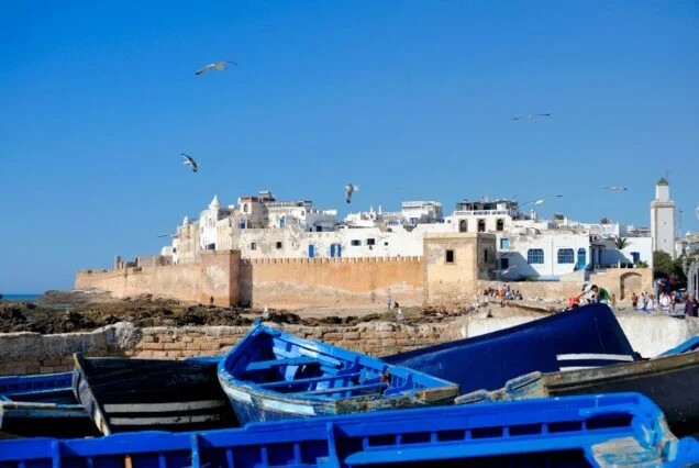 Essaouira Beach