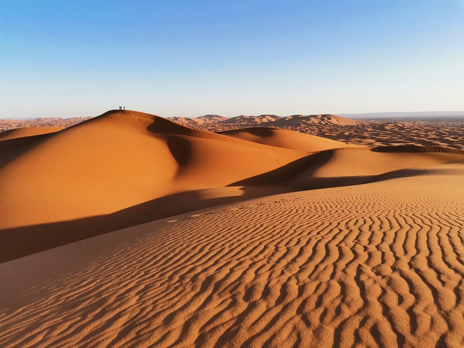 3-Day Sahara tour from Marrakech with camel trekking and desert camping