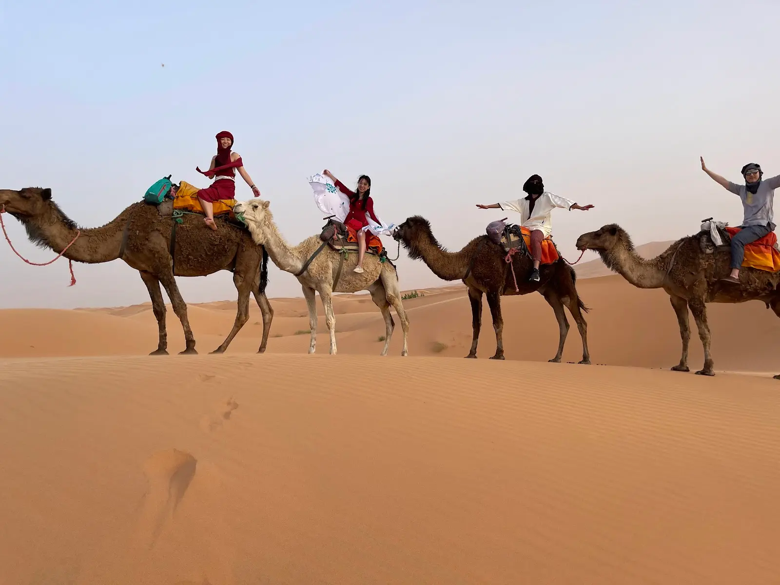 Saghro Trekking Landscape