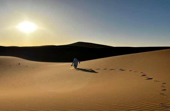 Camel Trekking