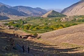 Mountain Village in High Atlas