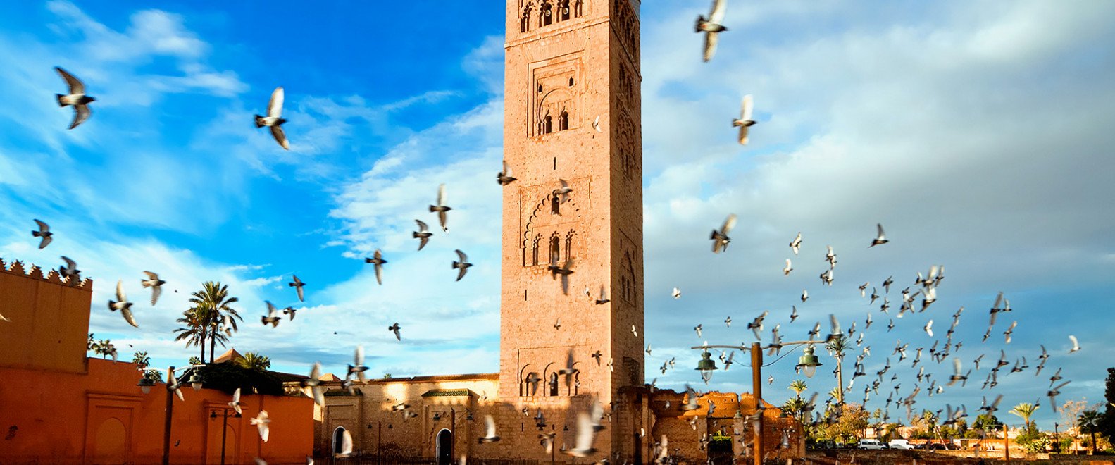 Marrakesh City