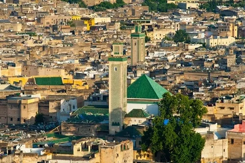 Rabat Hassan Tower