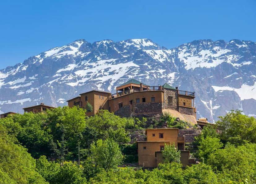 Ourika Valley Day Trip