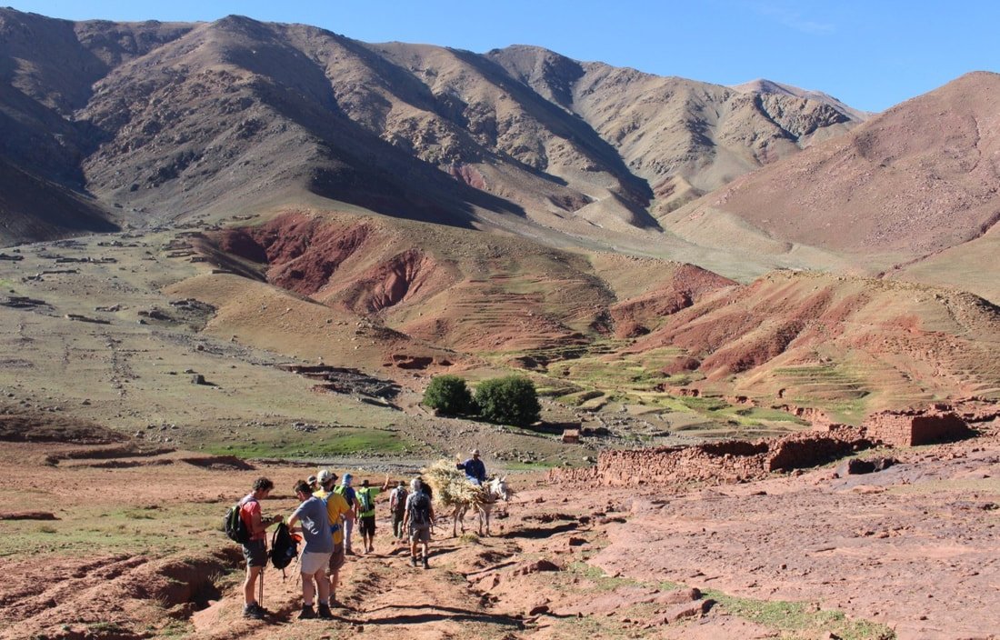 Morocco Family Travel Experience