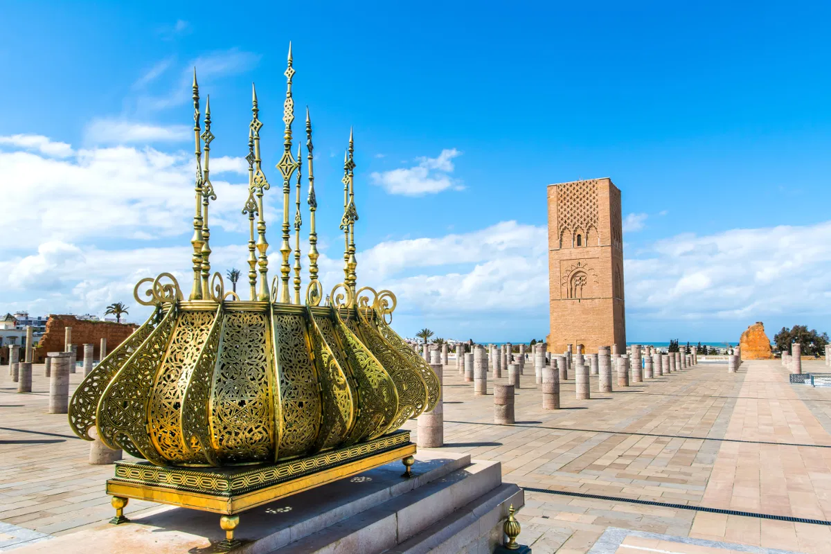 Moroccan Traditional Architecture